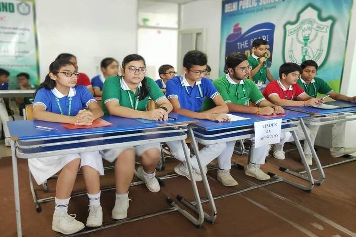 Delhi Public School-Class Room