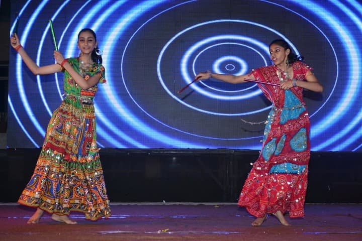 Delhi Public School-Cultural Event