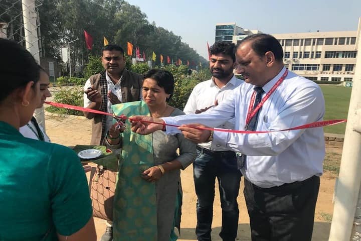 Delhi Public School-Inaguration Ceremony