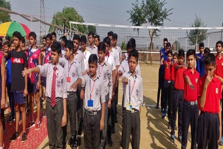 Delhi Public School-Pledge