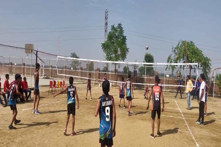 Delhi Public School-Sports