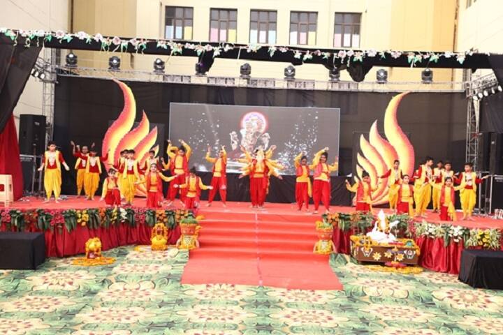 Delhi Public School-Annual Day