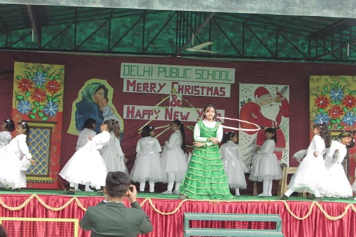Delhi Public School-Christmas Celebrations