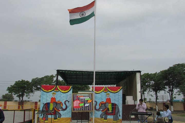 Delhi Public School-Independence Day