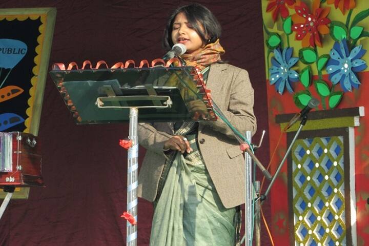 Delhi Public School-Singing Competition