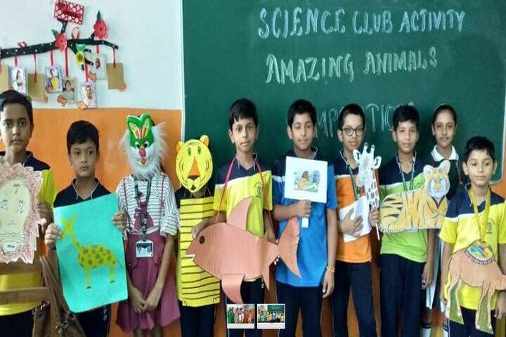 Delhi Public School - Fancy Dress