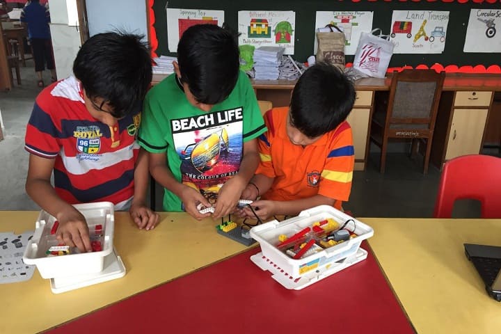 Delhi Public School-Activity