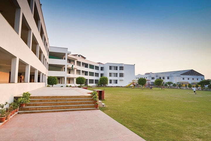 Delhi Public School-Campus Overview