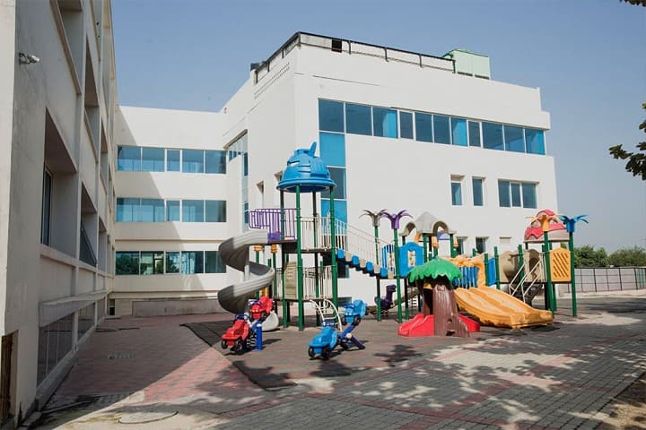 Delhi Public School-Kindergarten