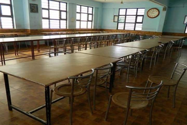 Delhi Public School-Cafeteria