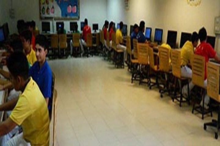 Delhi Public School-Computer lab