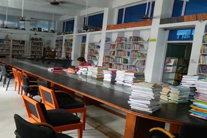 Delhi Public School-Library