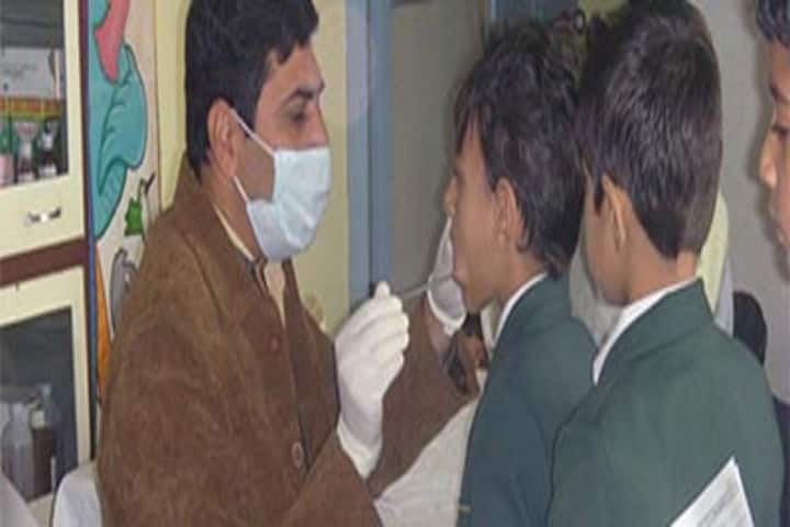 Delhi Public School-Medical Check Up