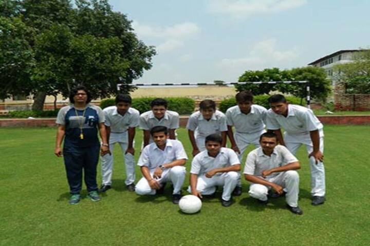 Delhi Public School-Sports