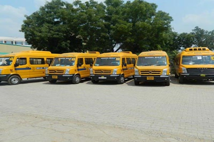 Delhi Public School-Transport