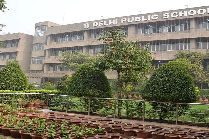 Delhi Public School-Campus