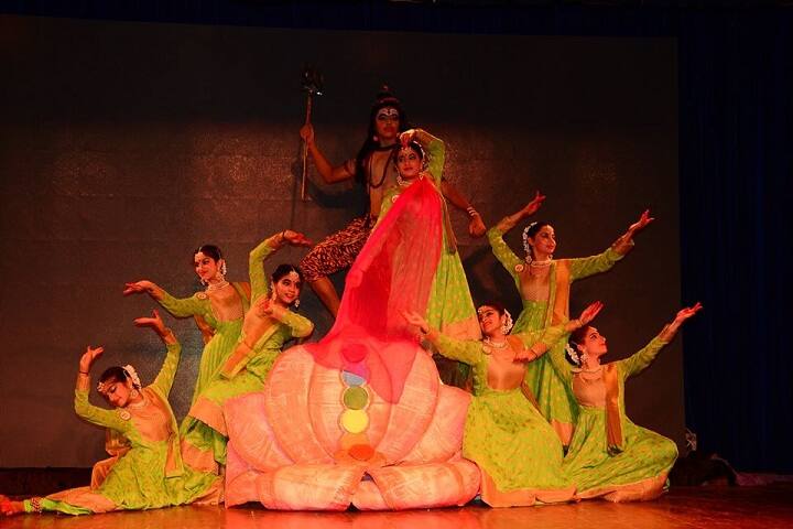 Delhi Public School-Dances