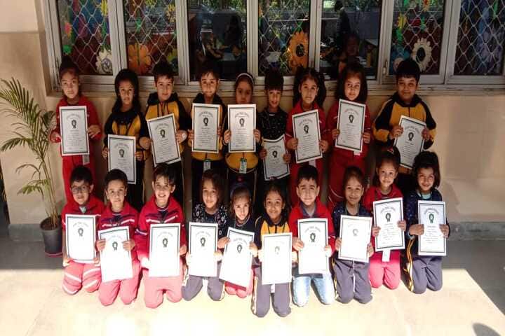 Delhi Public School-Awards