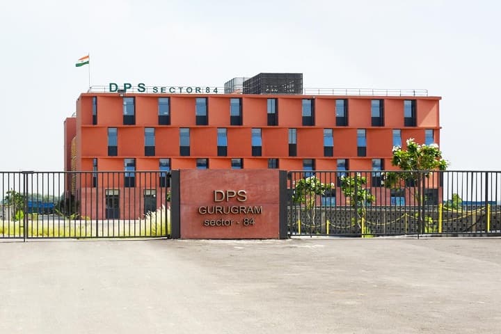 Delhi Public School-Campus