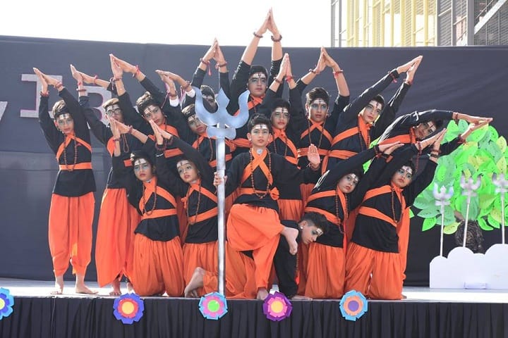 Delhi Public School-Event
