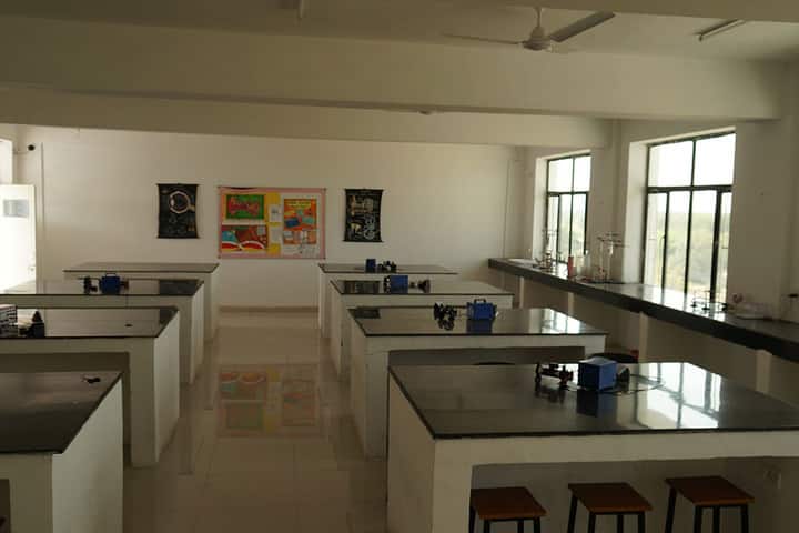 Delhi Public School-Biology Lab