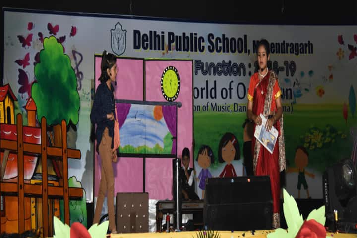 Delhi Public School-Drama