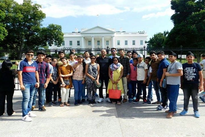 Delhi Public School-NASA