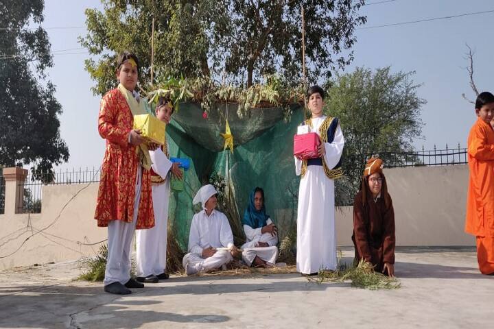 Delhi Public School Ambala-Christmas Celebrations