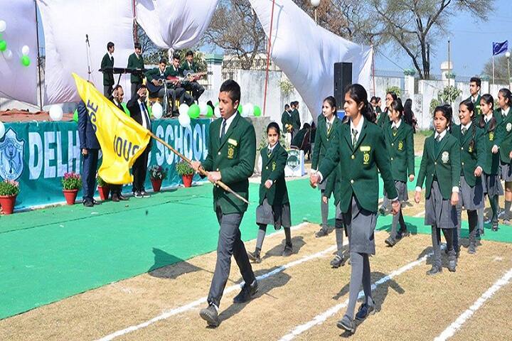 Delhi Public School Ambala-Sports Meet
