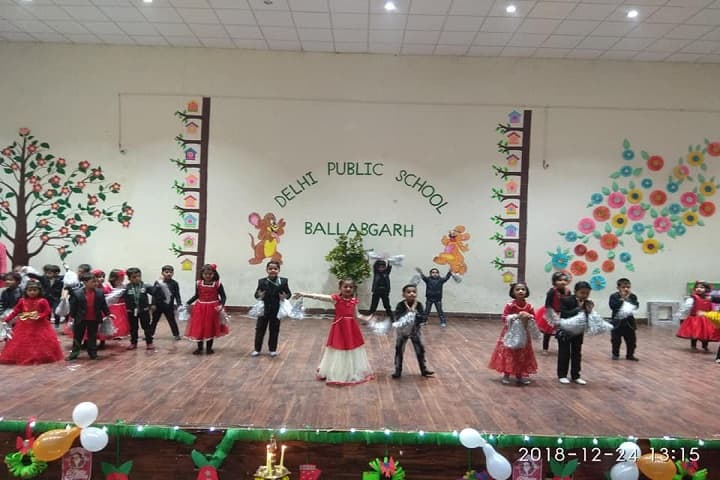 Delhi Public School-Annual Day