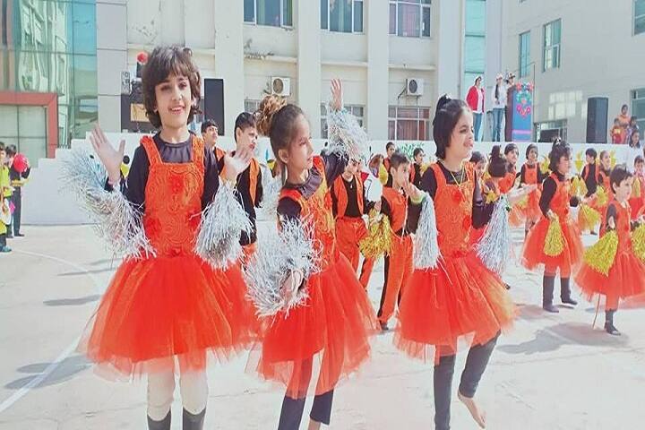 Delhi Public School-Events