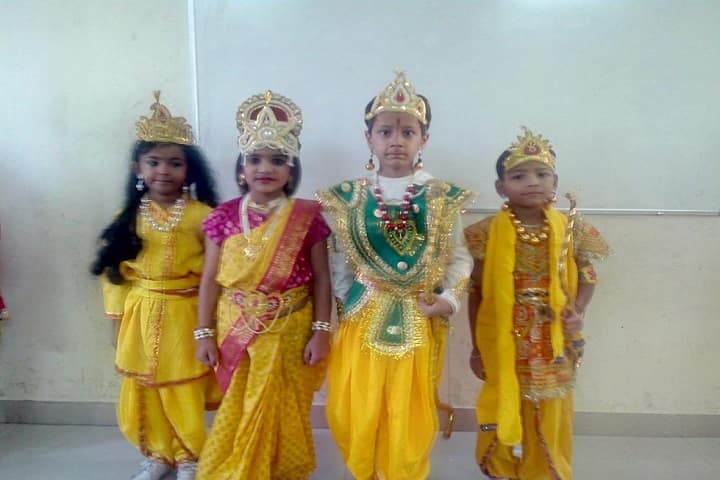 Delhi Public School-Fancy Dress