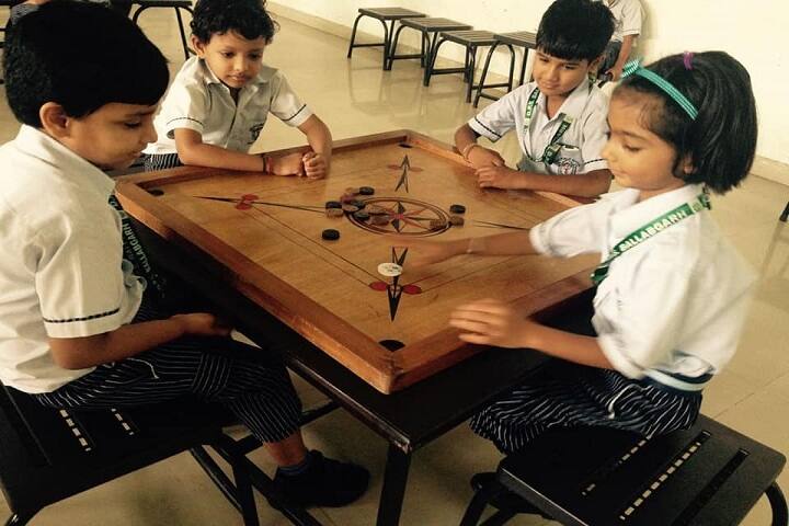 Delhi Public School-Indoor Games