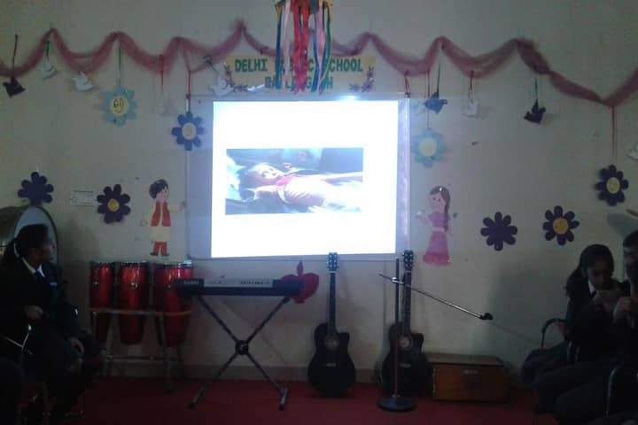 Delhi Public School-Music room