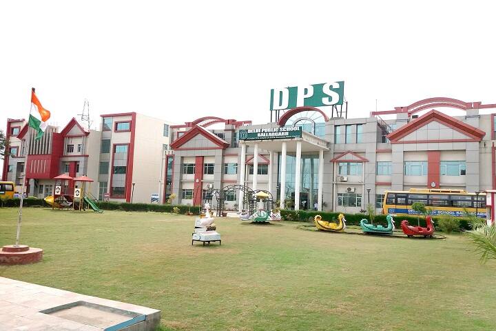 Delhi Public School-School