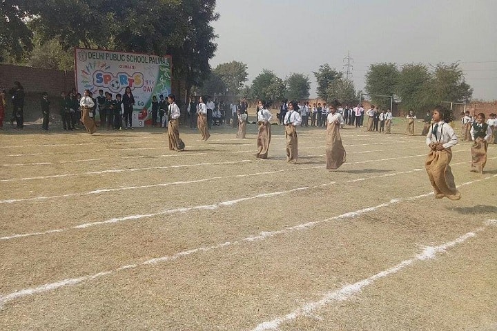 Delhi Public School-Games