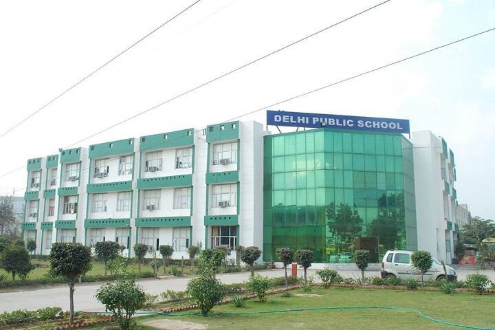 Delhi Public School-Campus