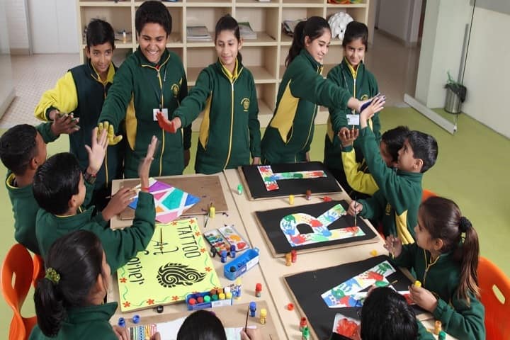 Delhi Public School-Activities