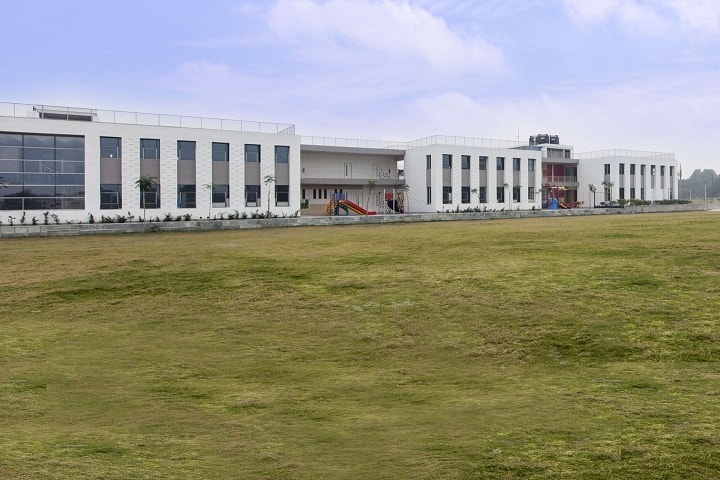 Delhi Public School-Campus