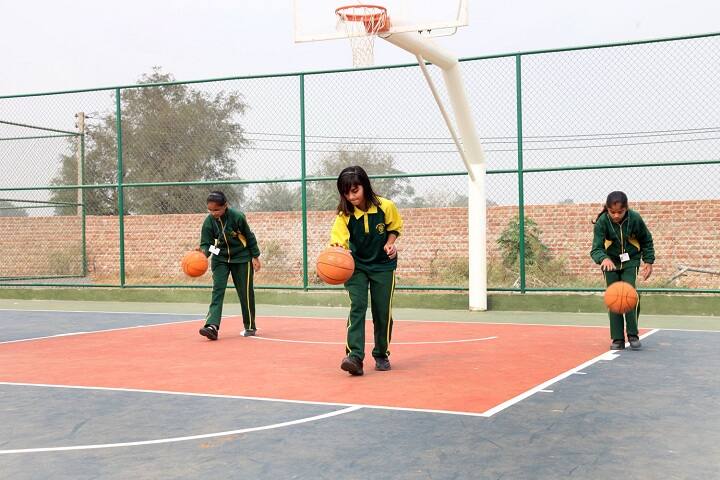 Delhi Public School-Games