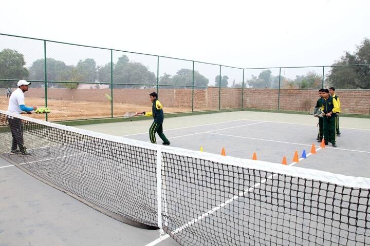 Delhi Public School-Sports