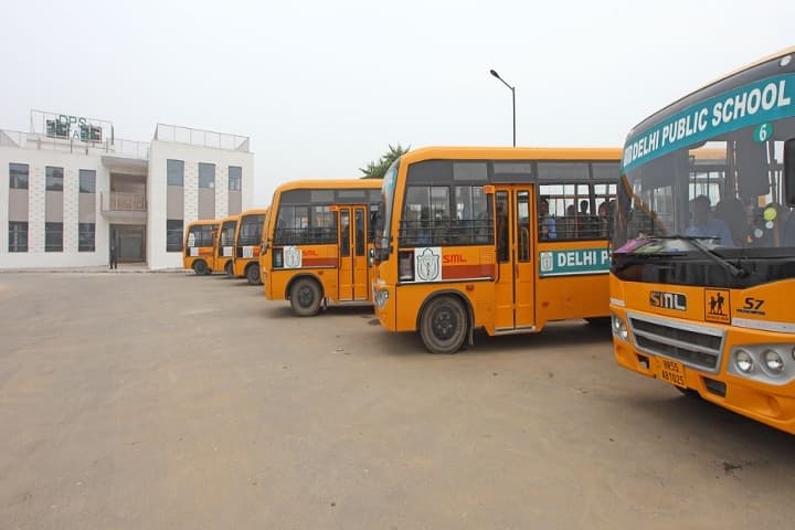 Delhi Public School-Transport