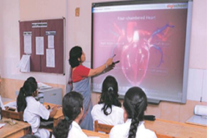 Delhi Public School-Smart Class