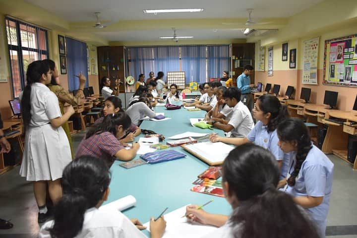 Delhi Public School-Computer Lab