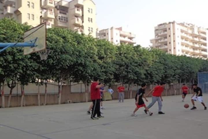 Delhi Public School-Games