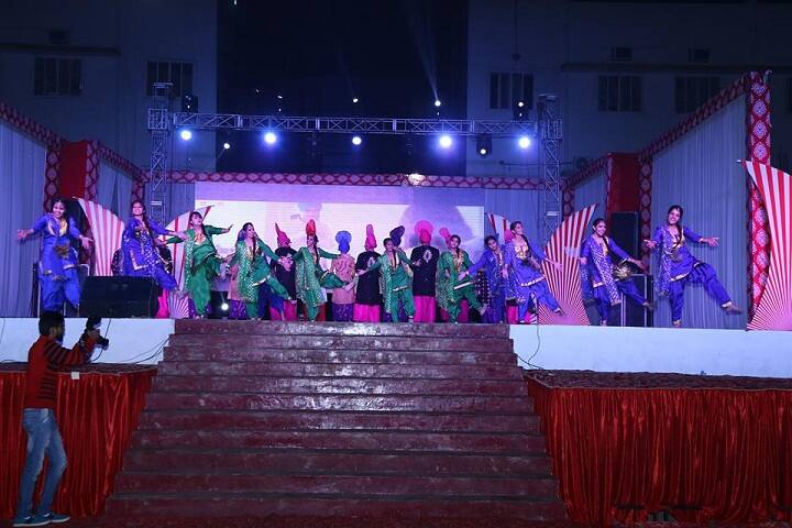 Delhi Public School-Annual day