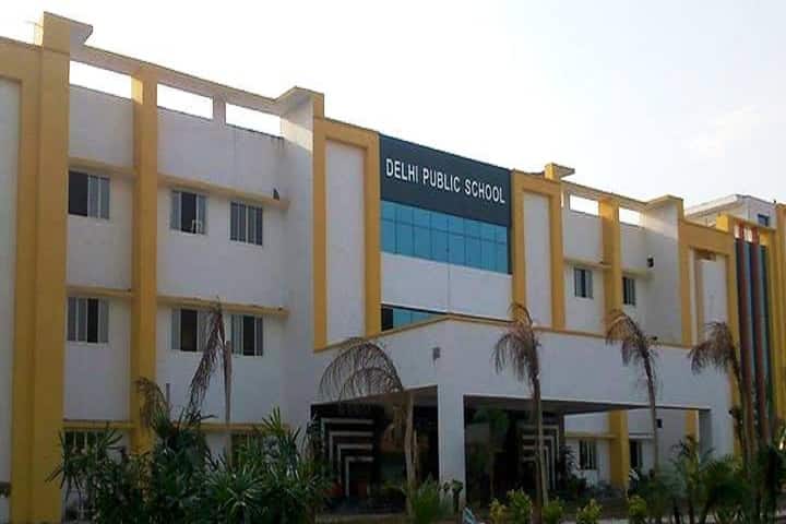 Delhi Public School-Campus