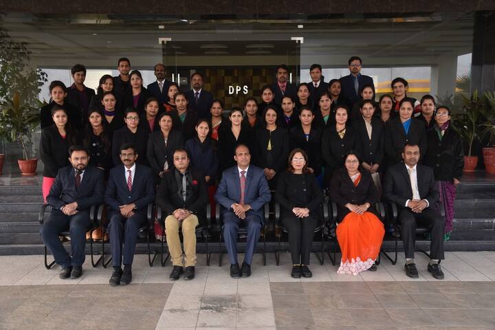 Delhi Public School-Faculty
