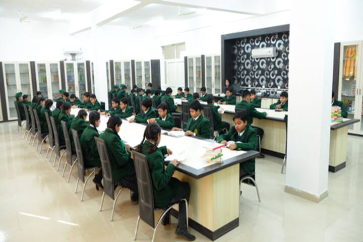 Delhi Public School-Library