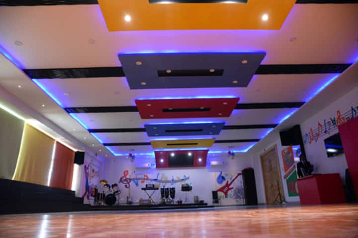 Delhi Public School-Music room